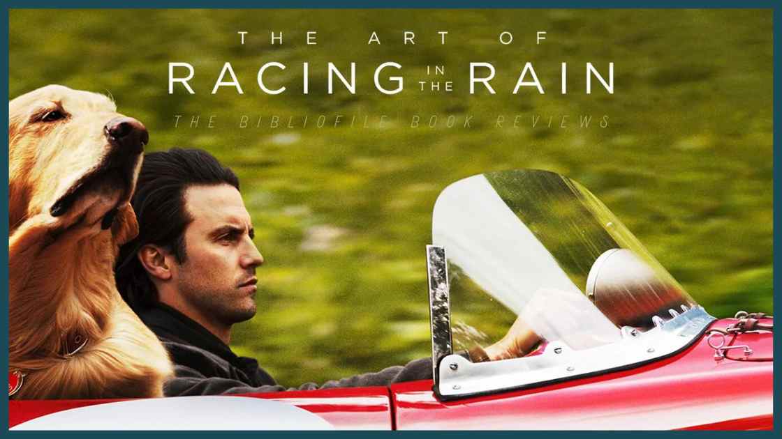 The Art of Racing In the Rain – Book summary and review
